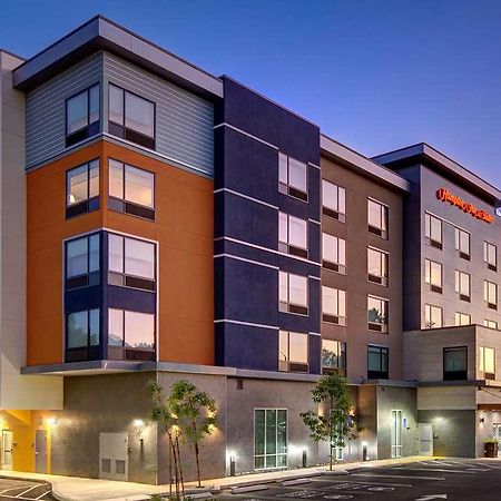 Hampton Inn & Suites Ontario Rancho Cucamonga Luaran gambar