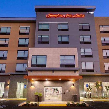 Hampton Inn & Suites Ontario Rancho Cucamonga Luaran gambar