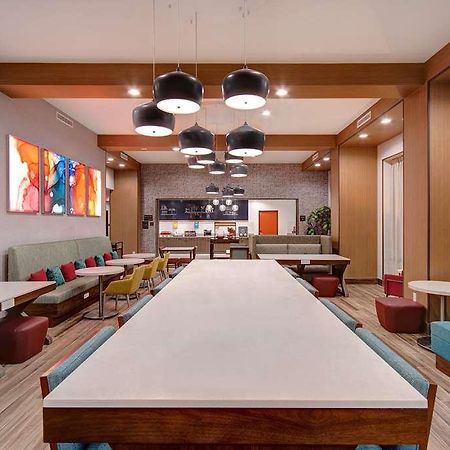Hampton Inn & Suites Ontario Rancho Cucamonga Luaran gambar