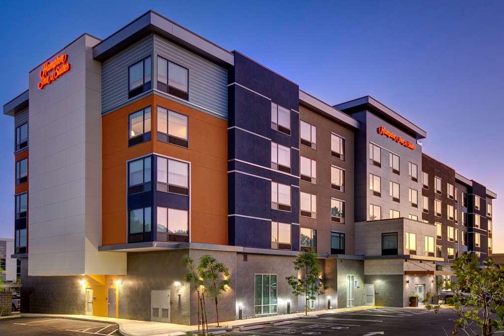 Hampton Inn & Suites Ontario Rancho Cucamonga Luaran gambar