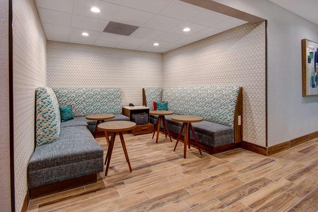 Hampton Inn & Suites Ontario Rancho Cucamonga Dalaman gambar