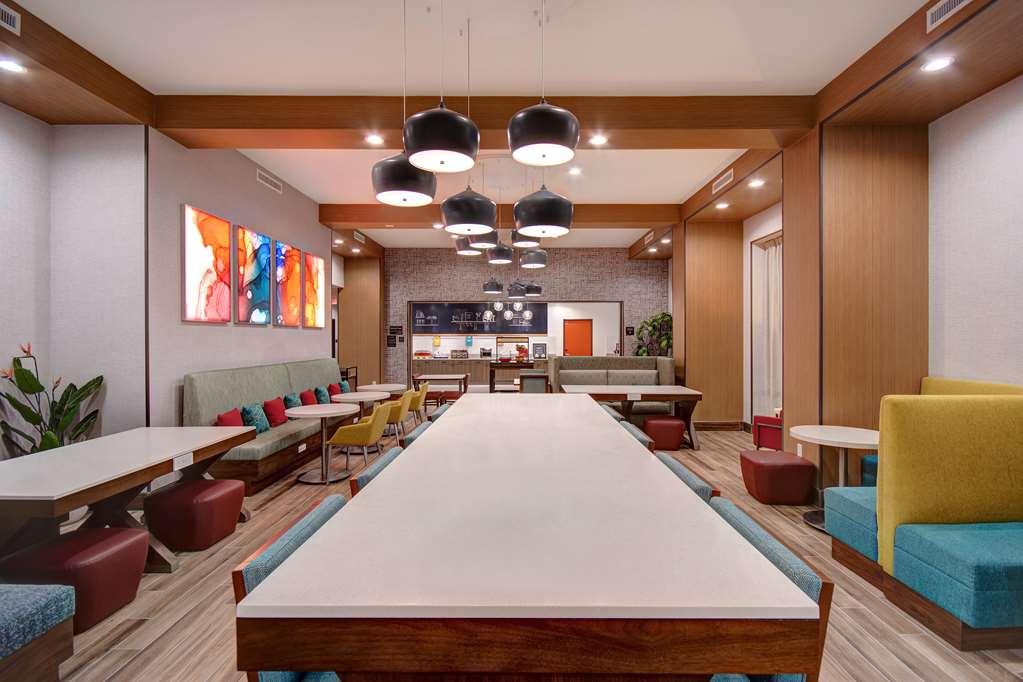 Hampton Inn & Suites Ontario Rancho Cucamonga Luaran gambar