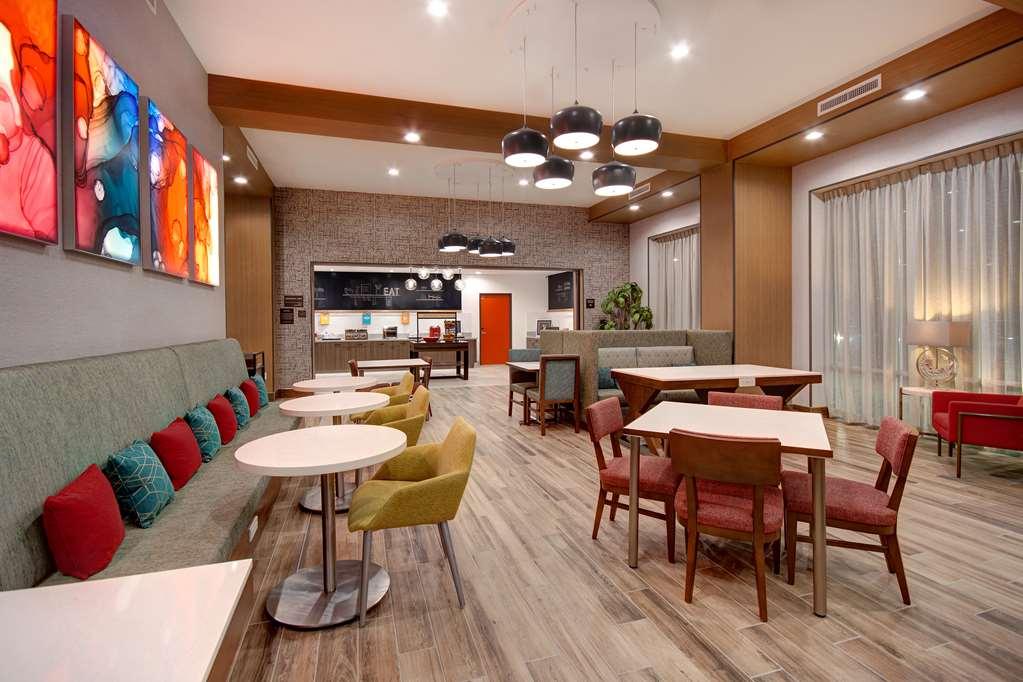 Hampton Inn & Suites Ontario Rancho Cucamonga Luaran gambar