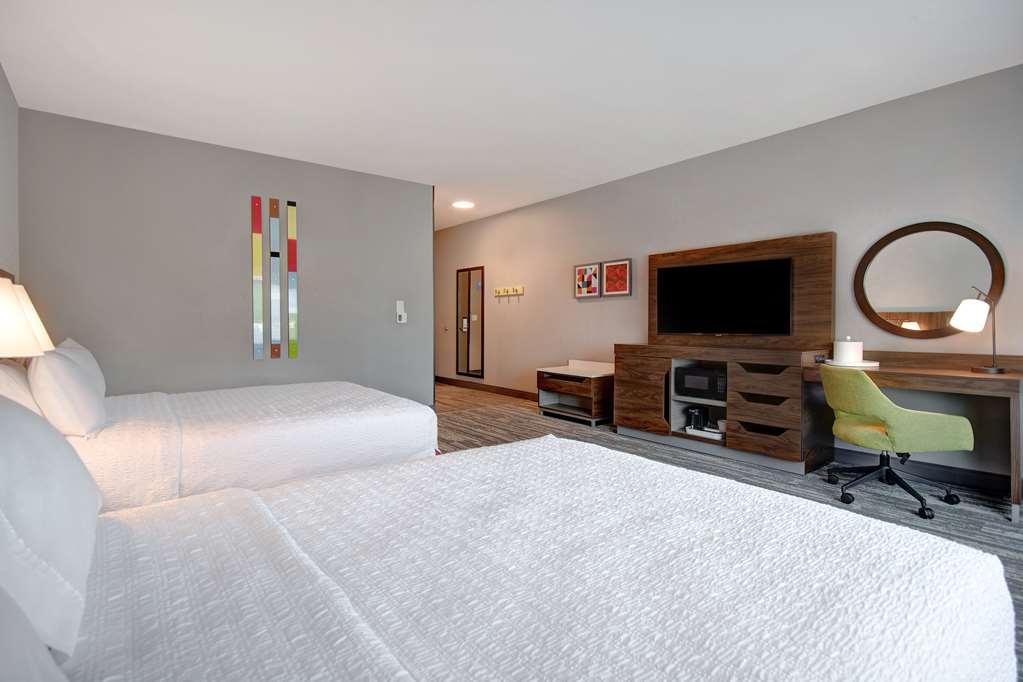 Hampton Inn & Suites Ontario Rancho Cucamonga Bilik gambar