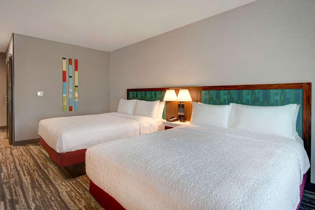 Hampton Inn & Suites Ontario Rancho Cucamonga Bilik gambar