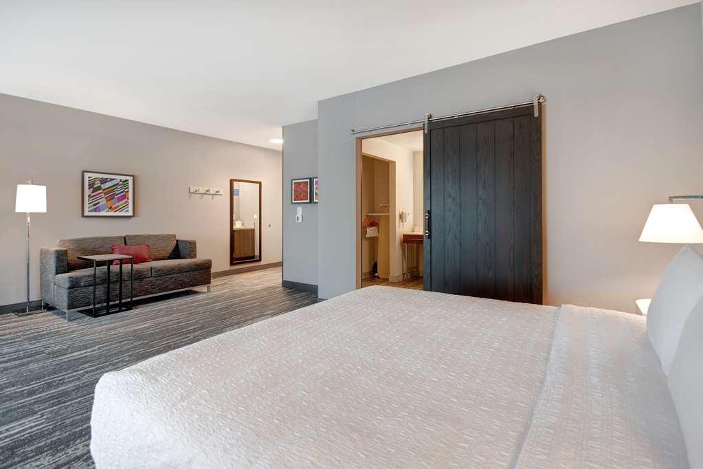 Hampton Inn & Suites Ontario Rancho Cucamonga Bilik gambar