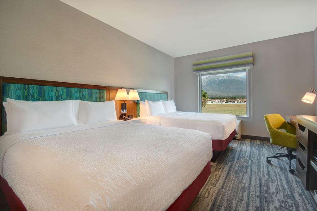 Hampton Inn & Suites Ontario Rancho Cucamonga Bilik gambar