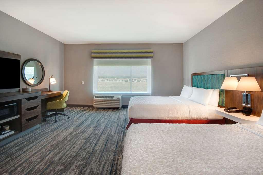 Hampton Inn & Suites Ontario Rancho Cucamonga Bilik gambar