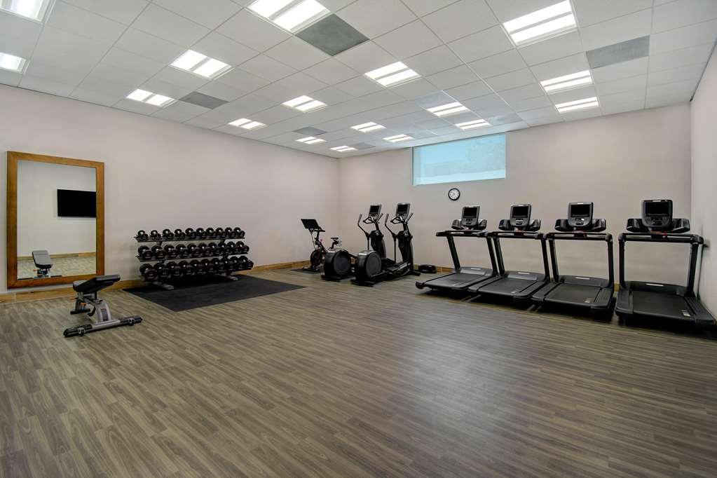 Hampton Inn & Suites Ontario Rancho Cucamonga Kemudahan gambar