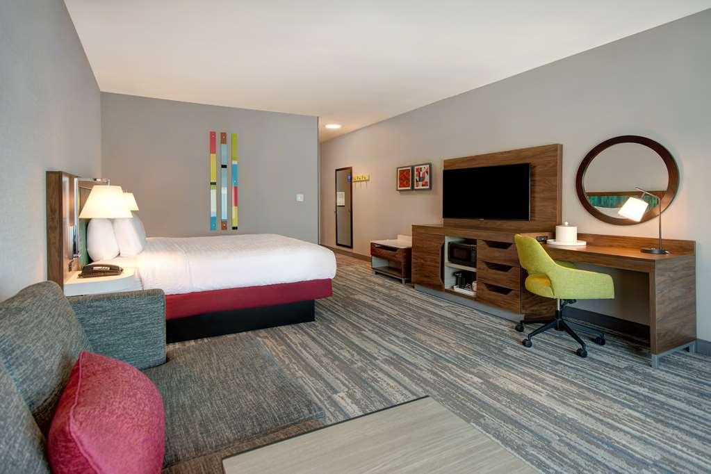 Hampton Inn & Suites Ontario Rancho Cucamonga Bilik gambar
