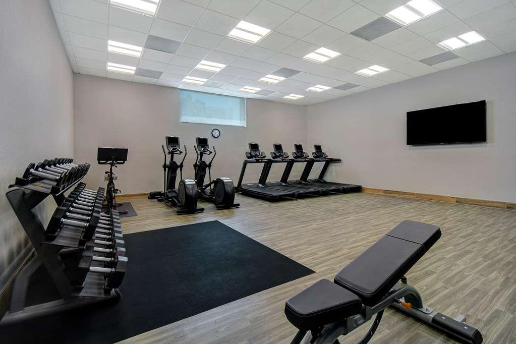 Hampton Inn & Suites Ontario Rancho Cucamonga Kemudahan gambar