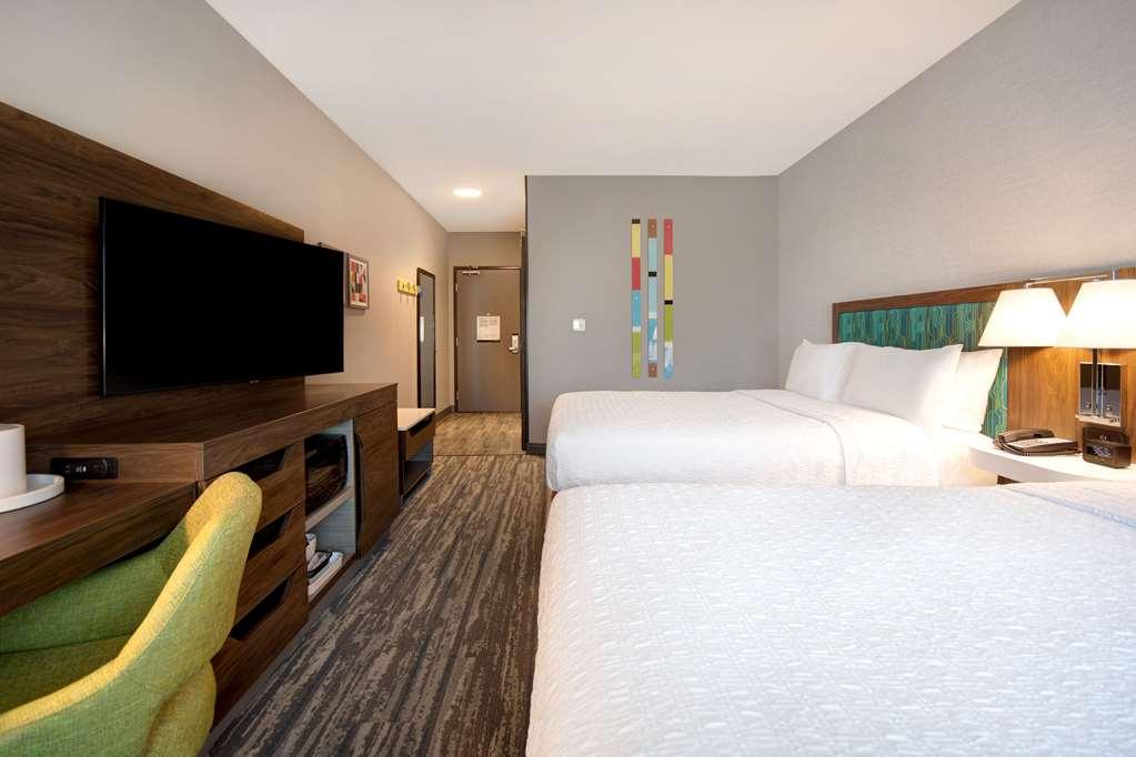Hampton Inn & Suites Ontario Rancho Cucamonga Bilik gambar