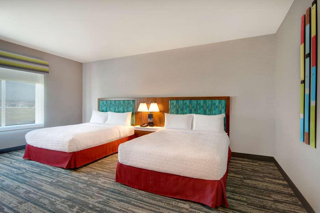 Hampton Inn & Suites Ontario Rancho Cucamonga Bilik gambar