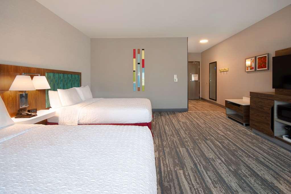 Hampton Inn & Suites Ontario Rancho Cucamonga Bilik gambar