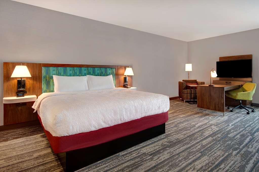 Hampton Inn & Suites Ontario Rancho Cucamonga Bilik gambar