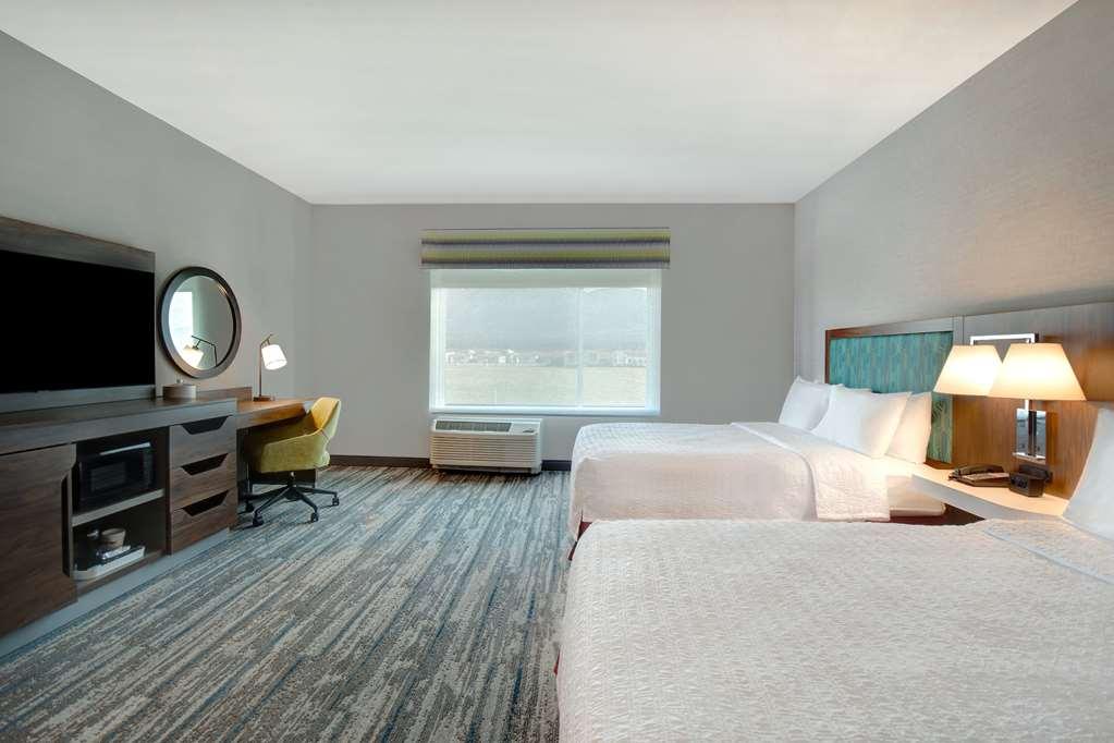 Hampton Inn & Suites Ontario Rancho Cucamonga Bilik gambar