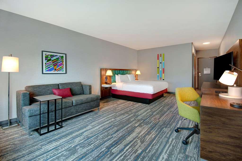 Hampton Inn & Suites Ontario Rancho Cucamonga Bilik gambar